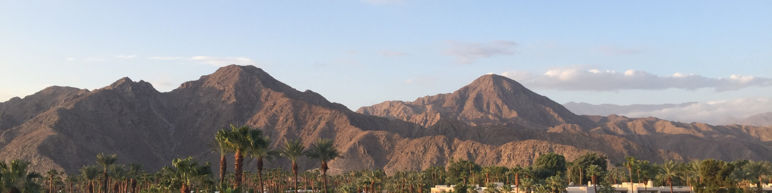 Mountains Banner