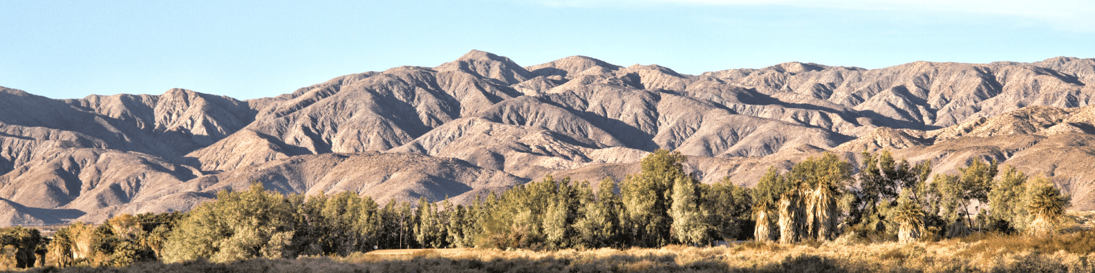 Mountains Compressed