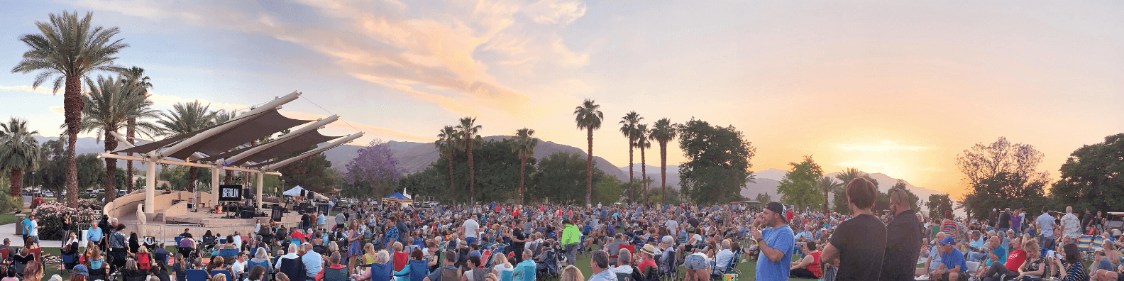 Concert in the Park Compressed