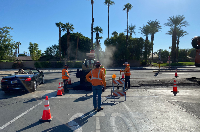 Summer Street Projects Are Underway