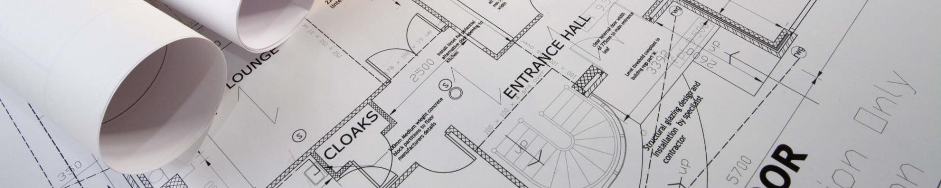 Building and Safety Banner