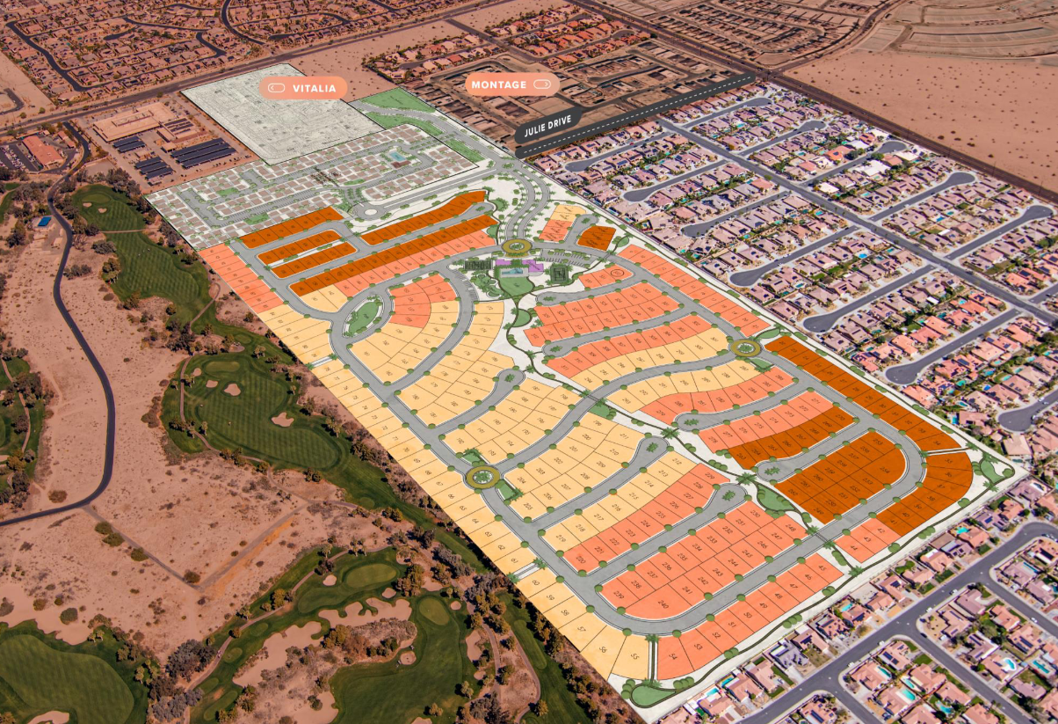 Current Site Plan Picture